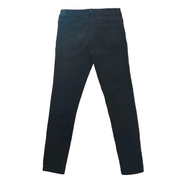 No Boundaries Black Skinny Jeans Size 9 - Picture 2 of 6